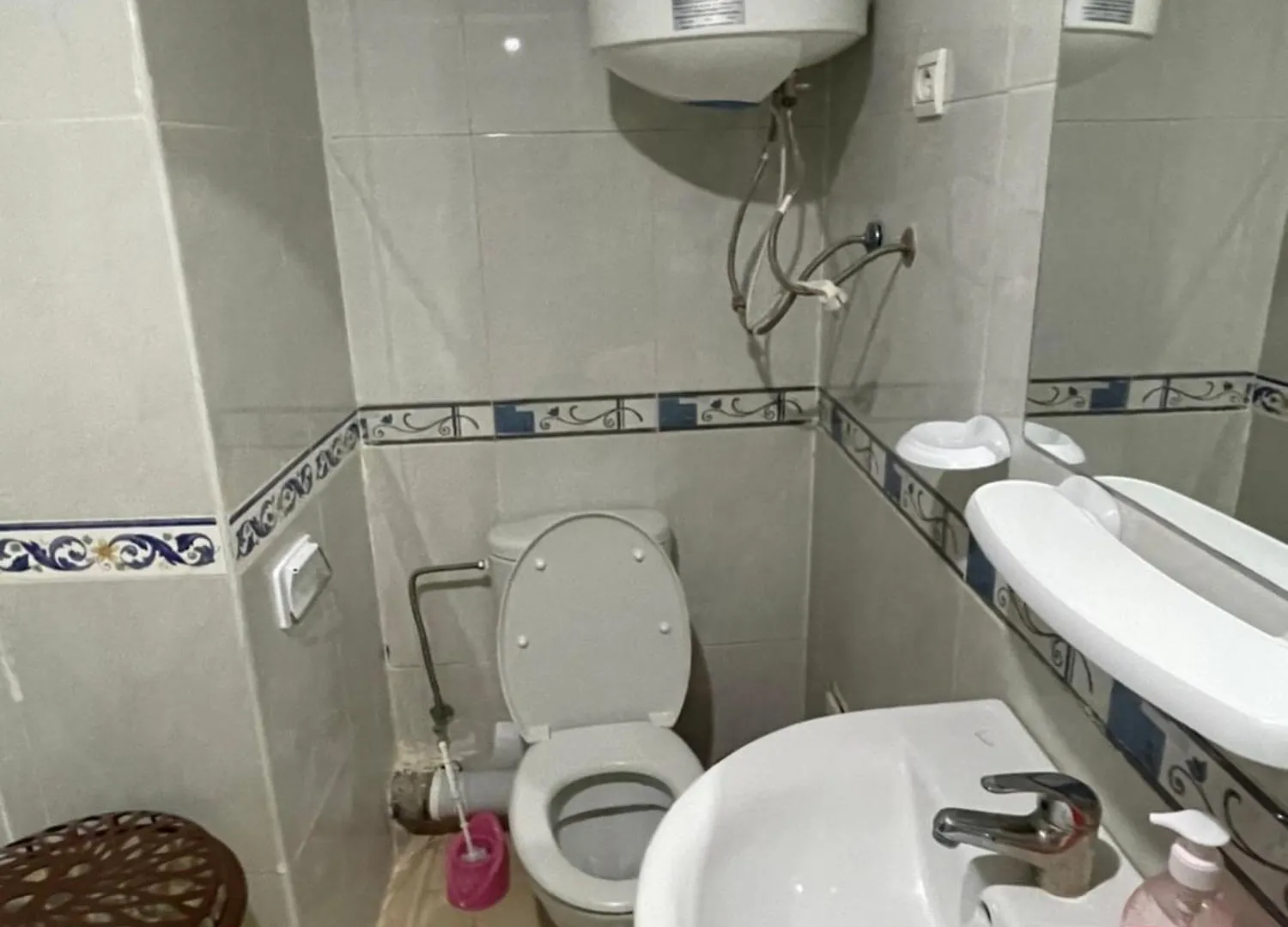 Appartement 20 3Em Etage Avec Balcon マラケシュ アパート
