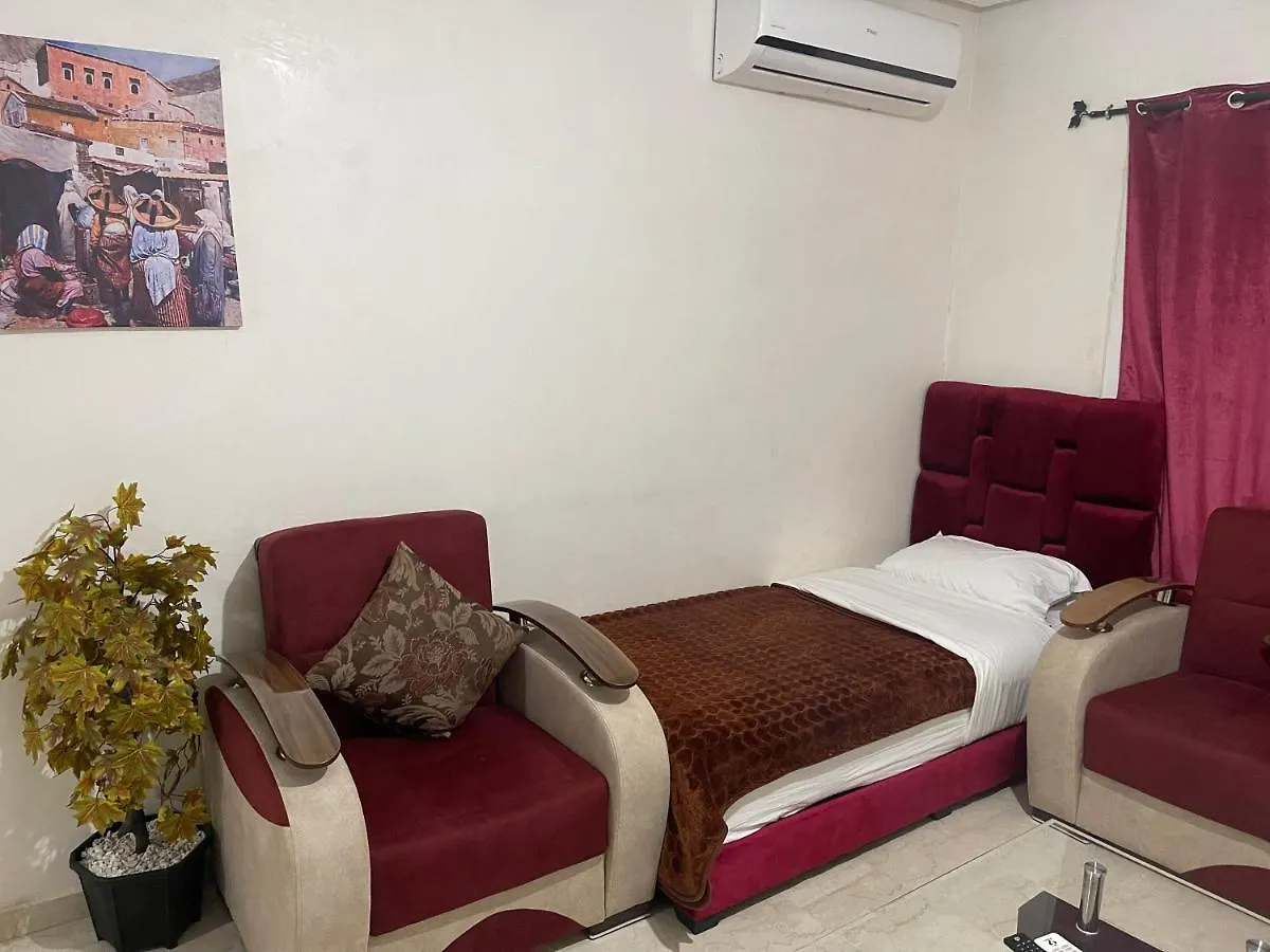 Appartement 20 3Em Etage Avec Balcon Marrakesh Morocco