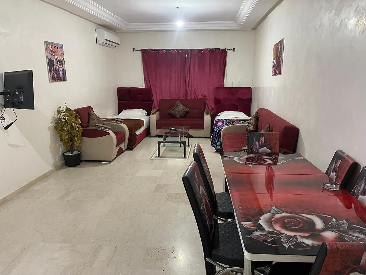 Appartement 20 3Em Etage Avec Balcon Marrakesh 0*,  Morocco