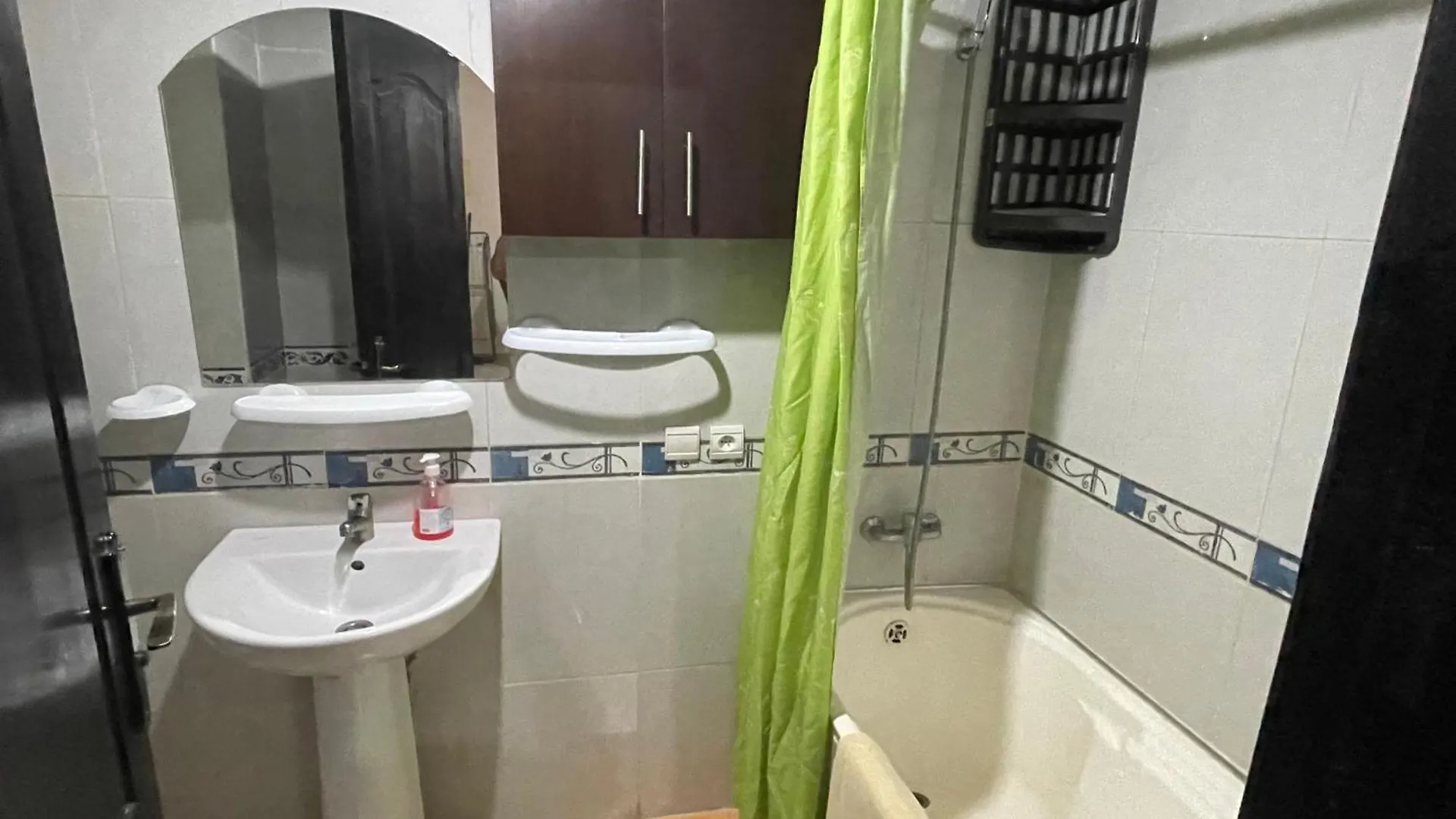 Apartment Appartement 20 3Em Etage Avec Balcon Marrakesh
