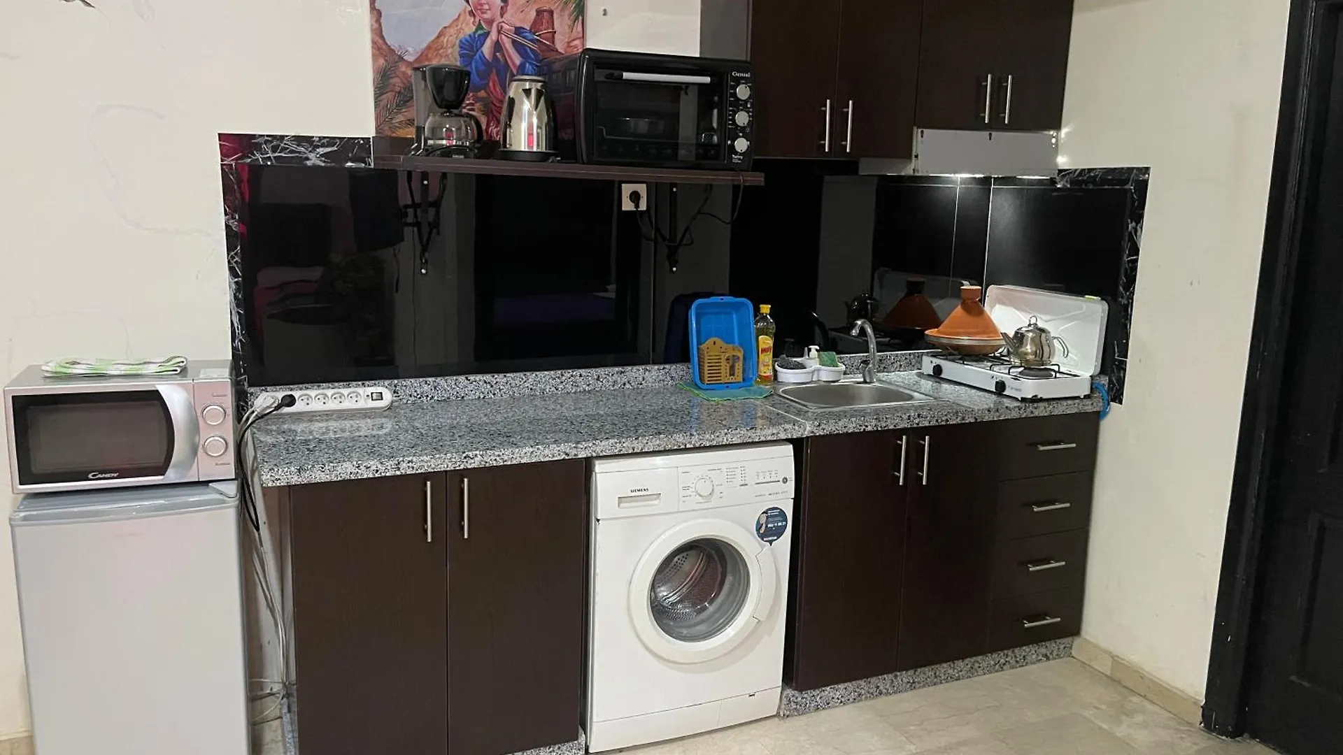 Apartment Appartement 20 3Em Etage Avec Balcon Marrakesh