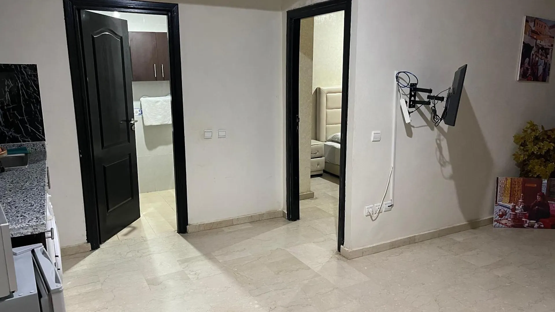 Appartement 20 3Em Etage Avec Balcon Marrakesh Morocco
