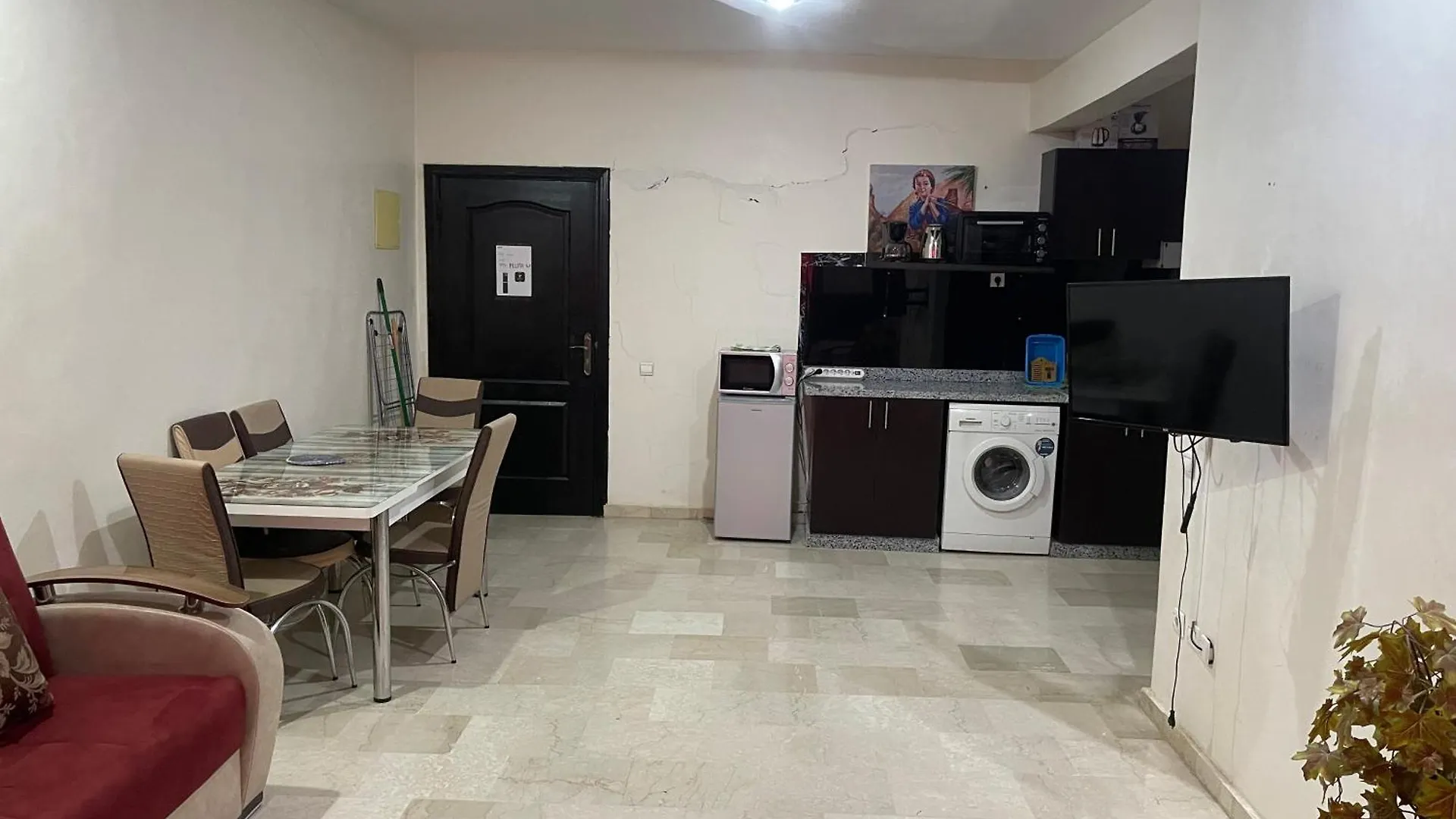 Appartement 20 3Em Etage Avec Balcon Marrakesh 0*,  Morocco