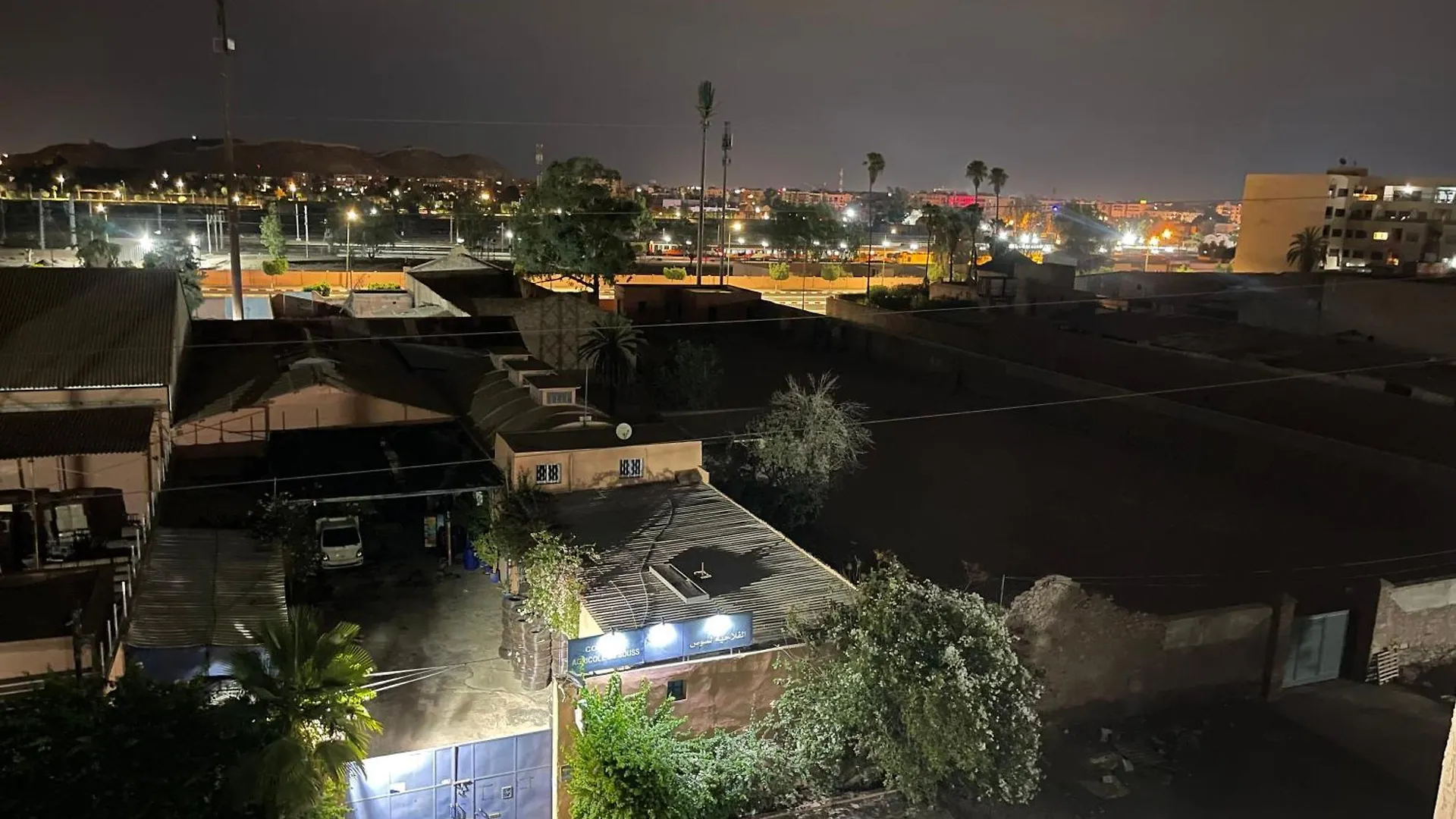 Apartment Appartement 20 3Em Etage Avec Balcon Marrakesh Morocco