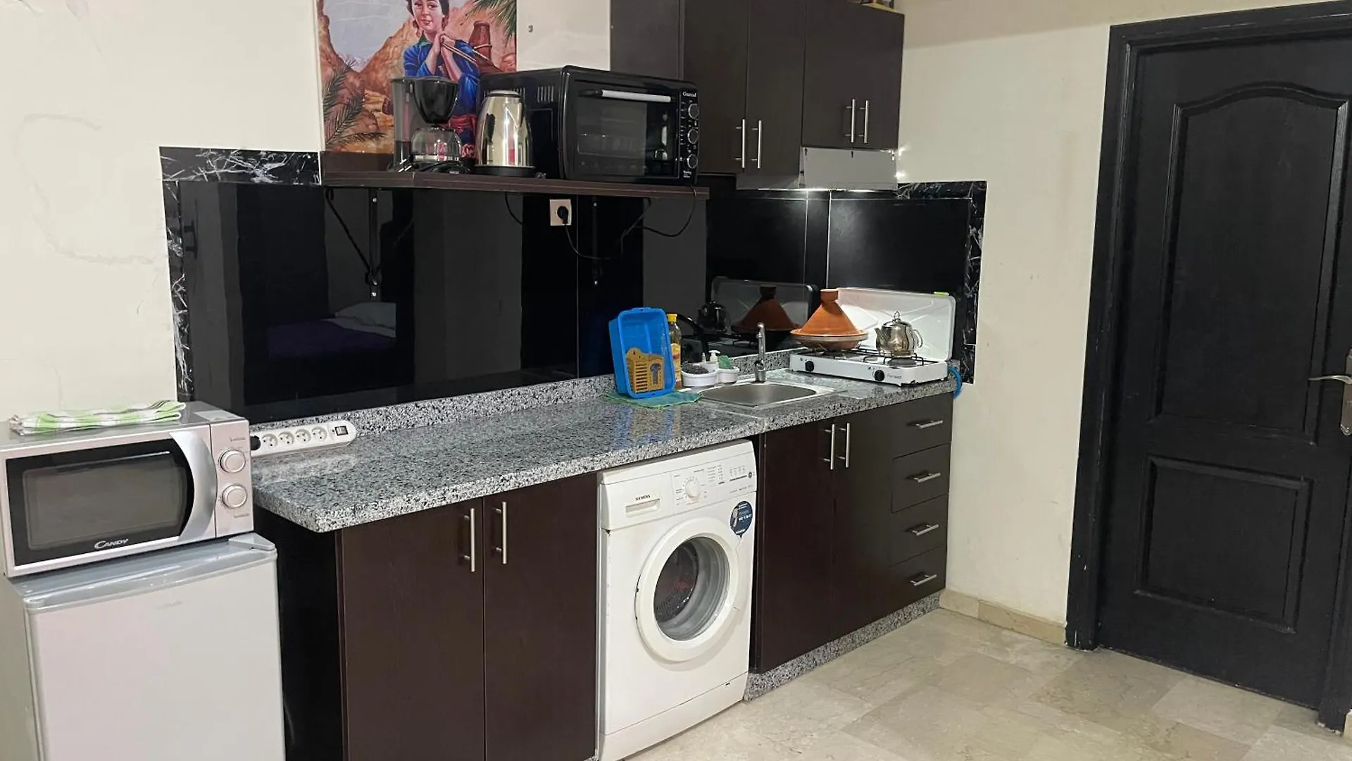 Appartement 20 3Em Etage Avec Balcon Marrakesh