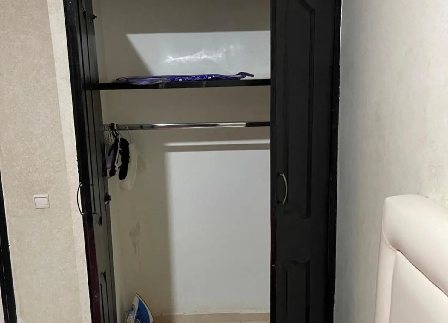 Apartment Appartement 20 3Em Etage Avec Balcon Marrakesh Morocco