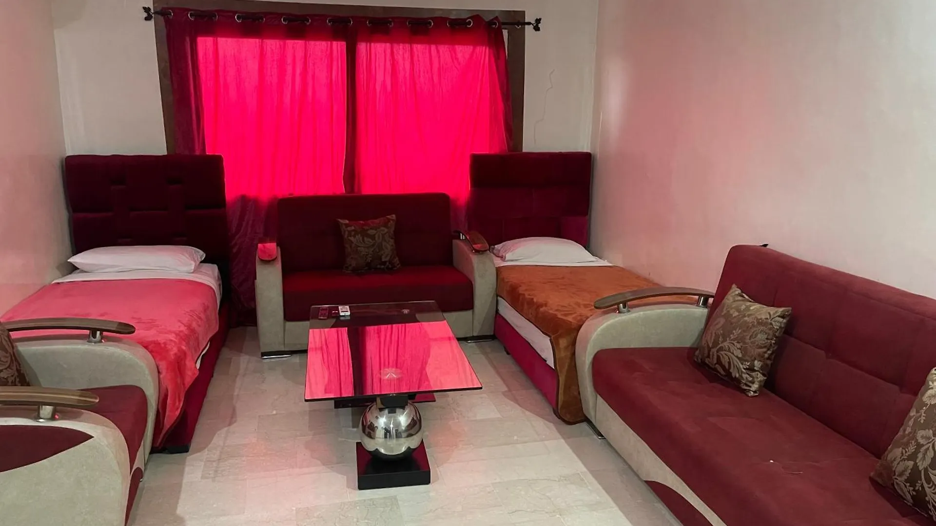 Apartment Appartement 20 3Em Etage Avec Balcon Marrakesh