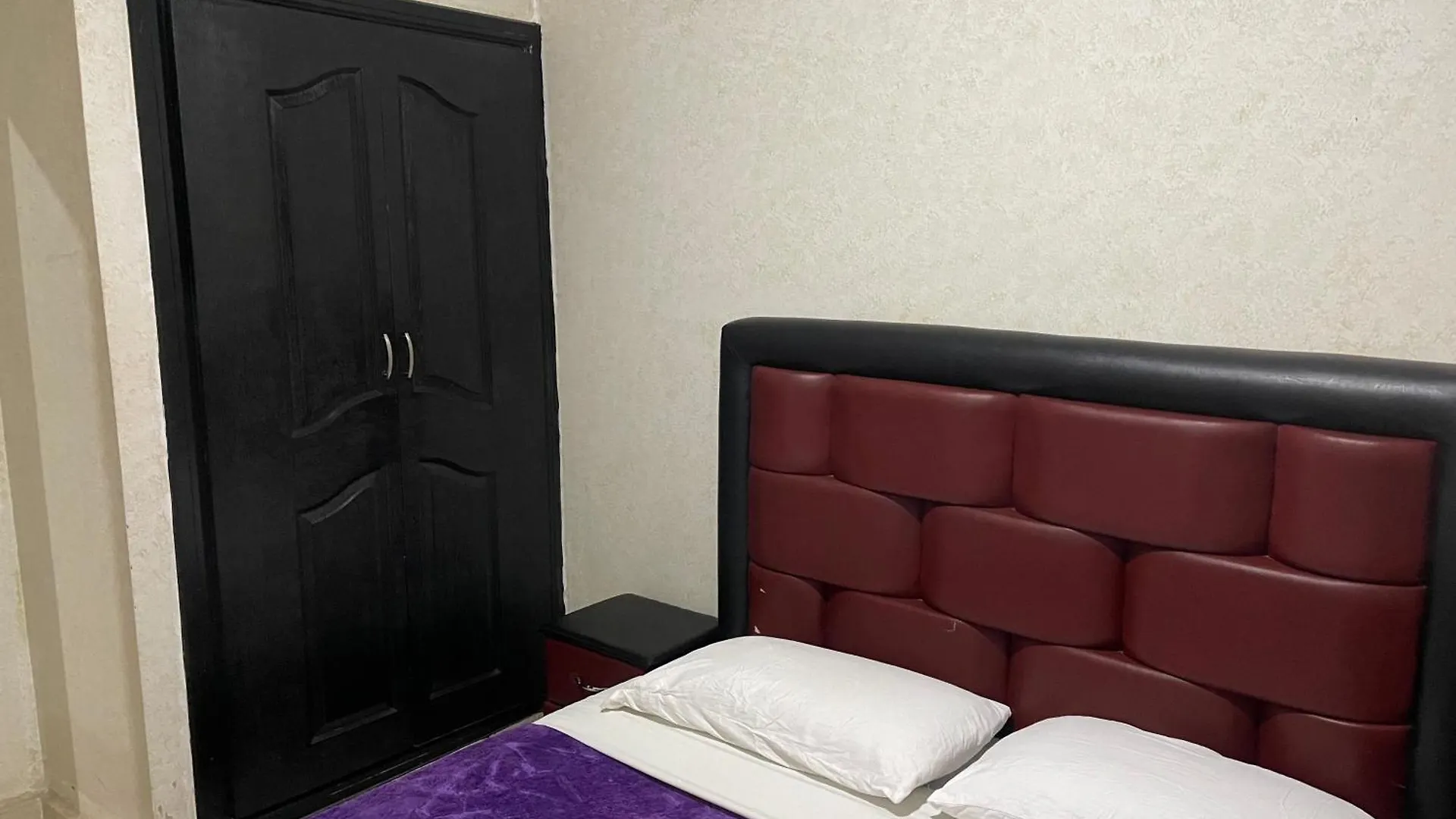 Appartement 20 3Em Etage Avec Balcon Marrakesh 0*,