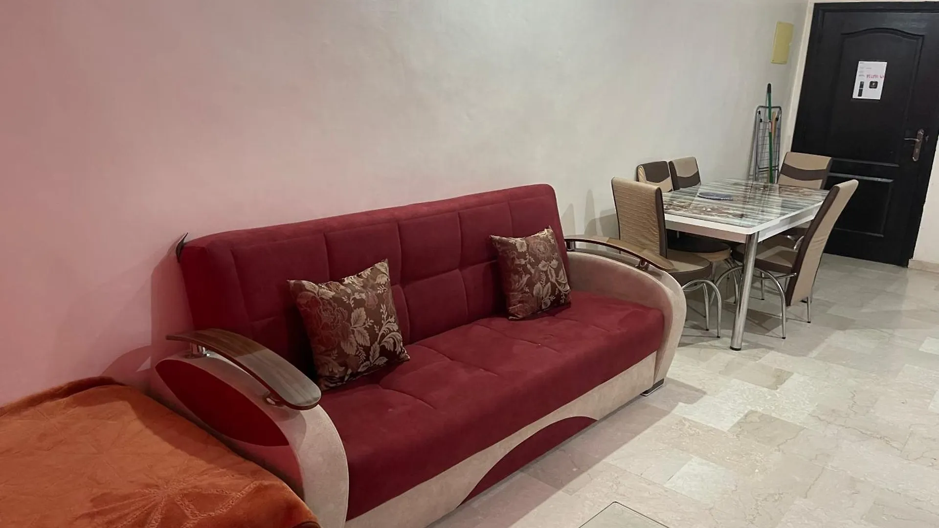 Appartement 20 3Em Etage Avec Balcon Marrakesh Apartment